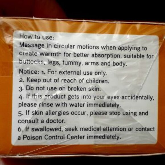 Lakerain Moisturizing Body Cream Hydrate Soften Smooth Skin Exp 12/05/2026 QTY 2 - Picture 3 of 6